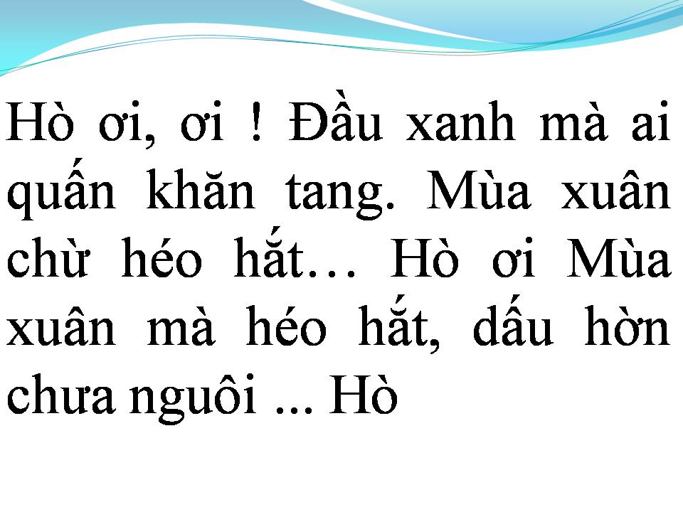 Lời bài hát NHỮNG CON ĐƯỜNG TRẮNG