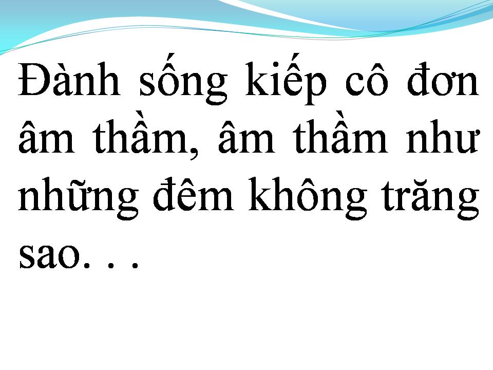 Lời bài hát NHỮNG CHIỀU KHÔNG CÓ EM