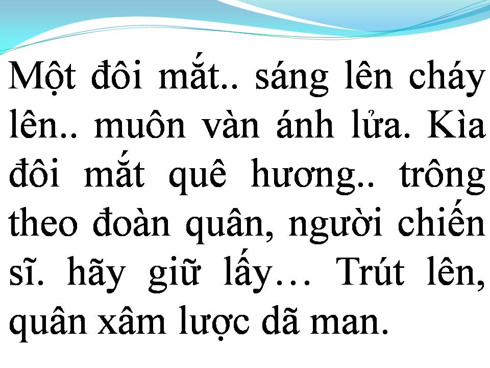 Lời bài hát NHỮNG ĐÔI MẮT HÌNH VIÊN ĐẠN