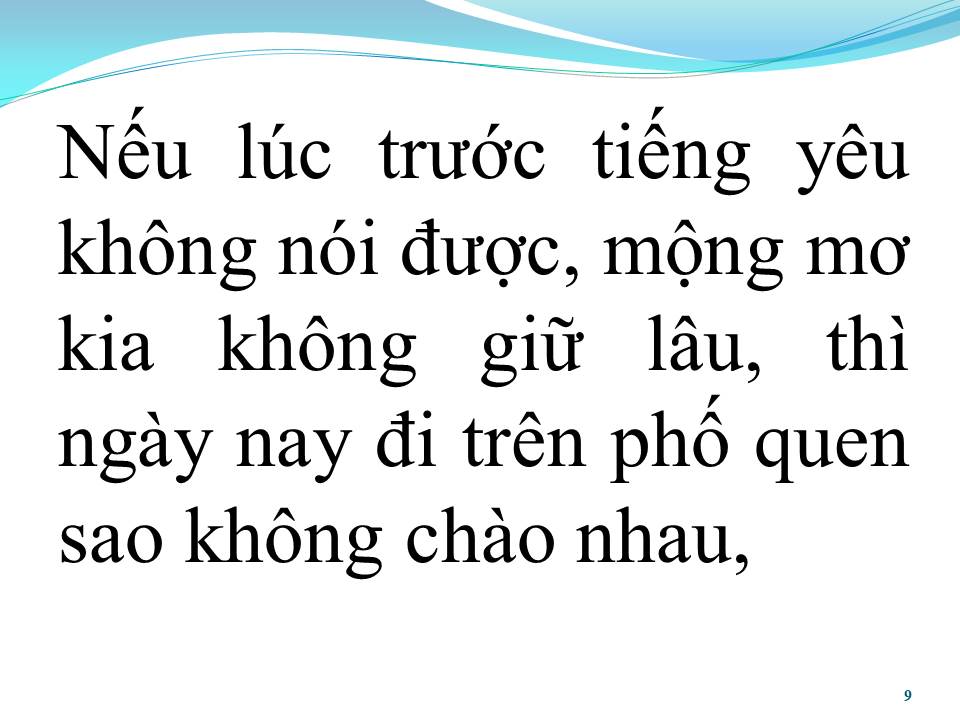 Lời bài hát NHỮNG LỜI DỐI GIAN