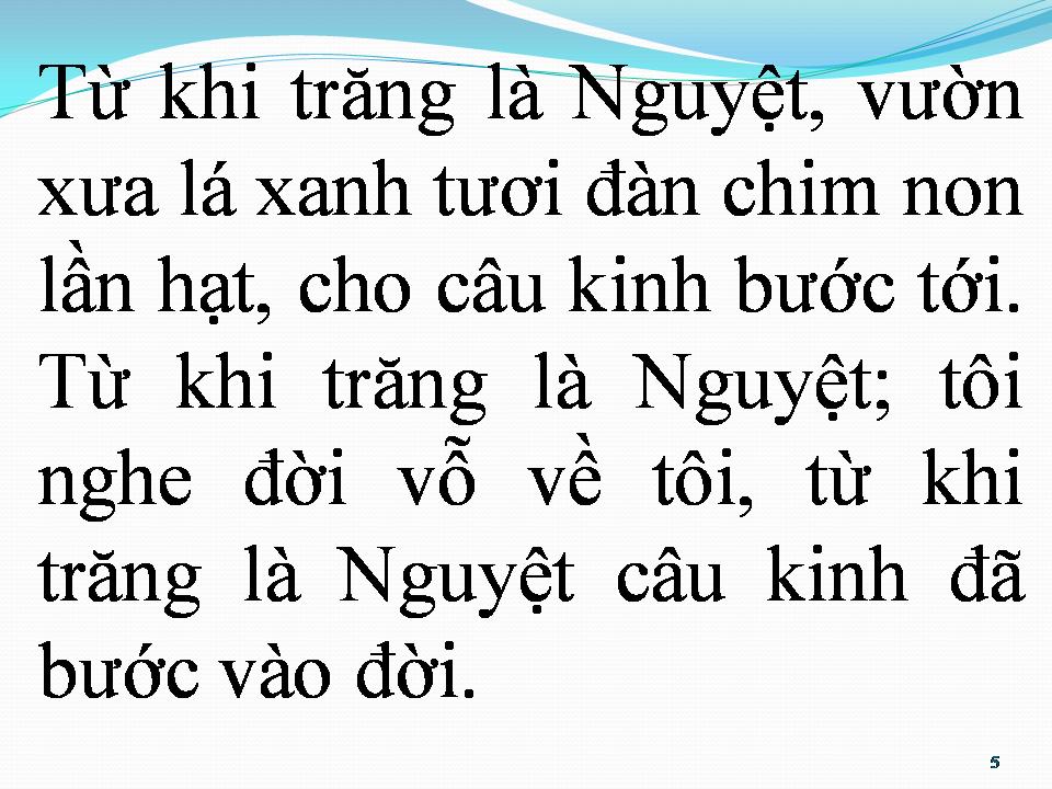 Lời bài hát NGUYỆT CA