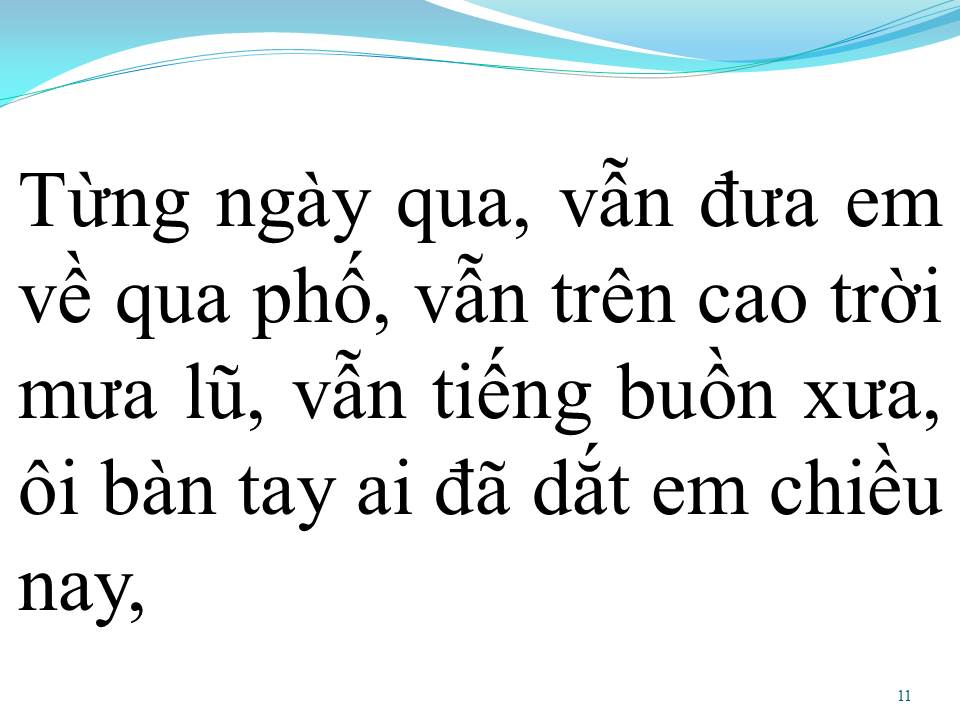 Lời bài hát NGƯỜI TÌNH MÙA ĐÔNG