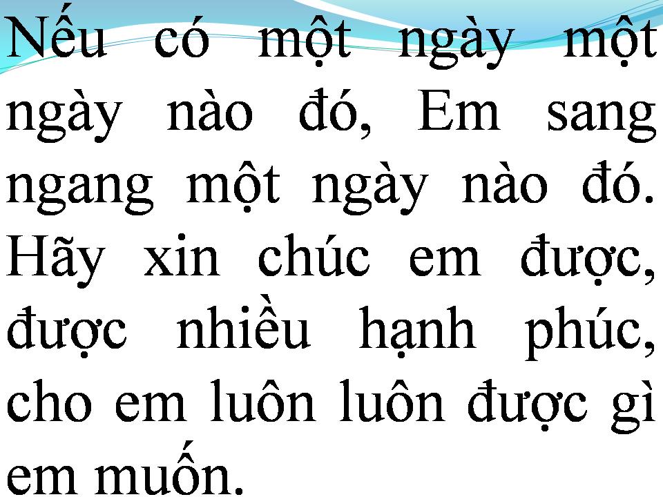 Lời bài hát NGƯỜI TÌNH TRĂM NĂM