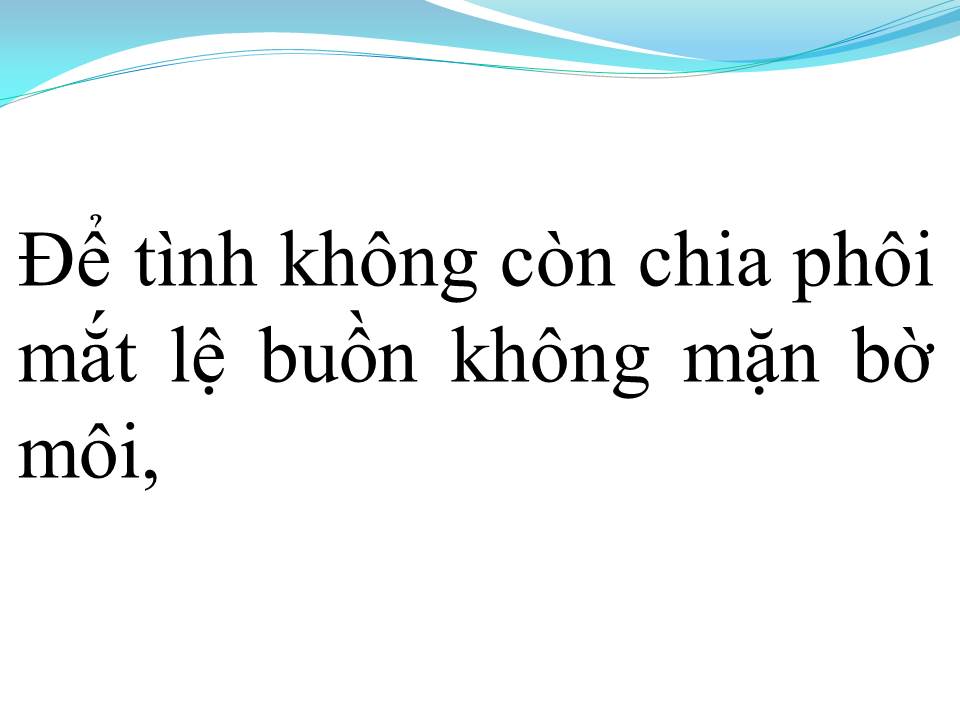 Lời bài hát NGƯỜI THƯƠNG KẺ NHỚ