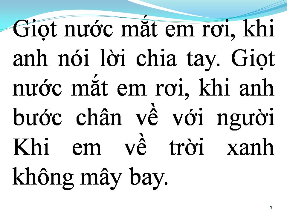 Lời bài hát NGƯỜI VỀ CUỐI PHỐ