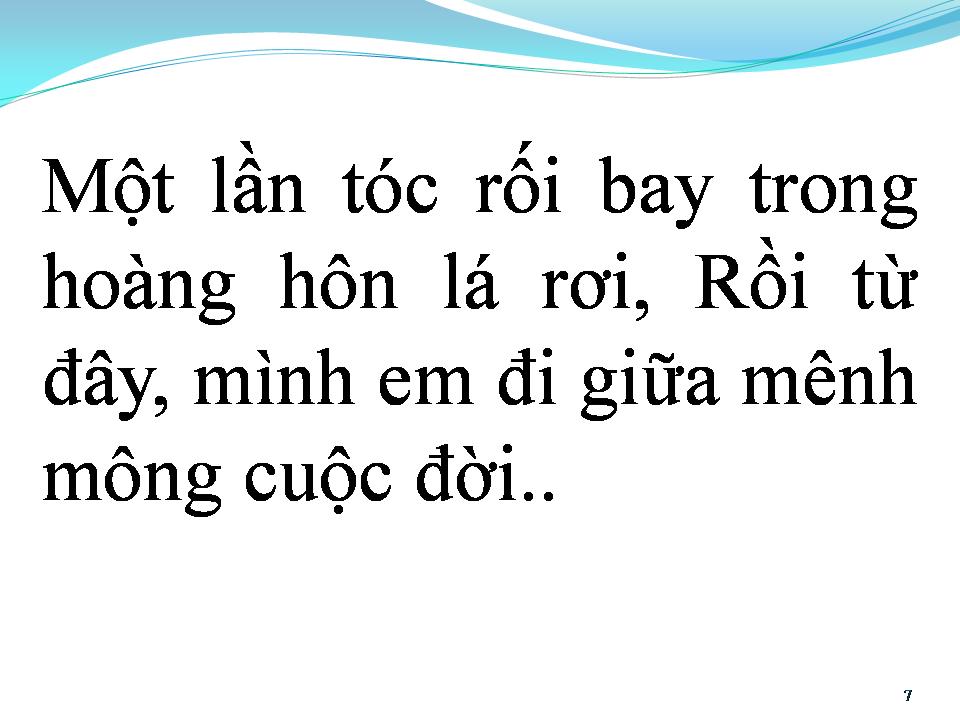 Lời bài hát NGƯỜI VỀ CUỐI PHỐ