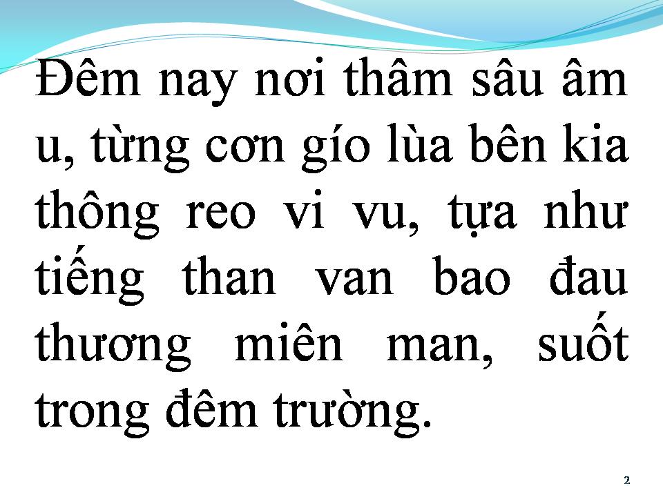 Lời bài hát NGƯỜI VỀ TỪ LÒNG ĐẤT