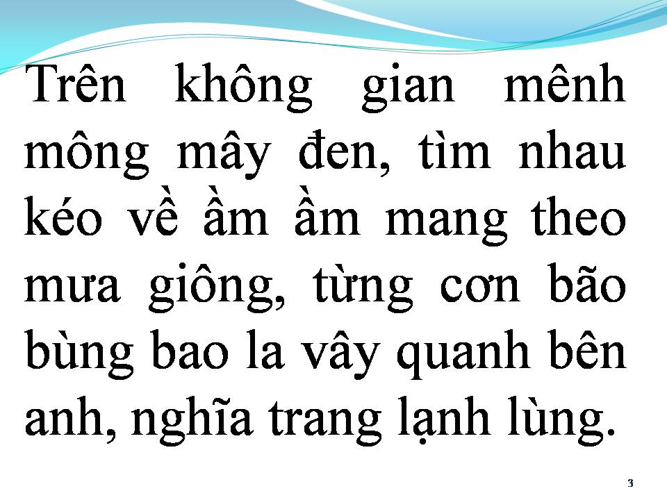 Lời bài hát NGƯỜI VỀ TỪ LÒNG ĐẤT