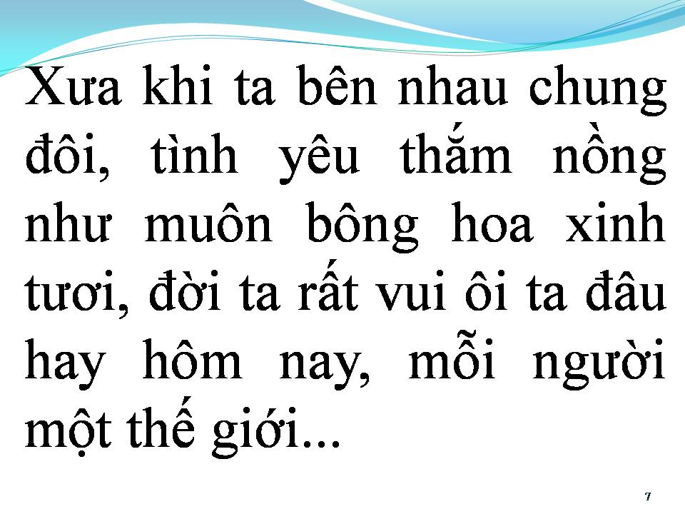 Lời bài hát NGƯỜI VỀ TỪ LÒNG ĐẤT