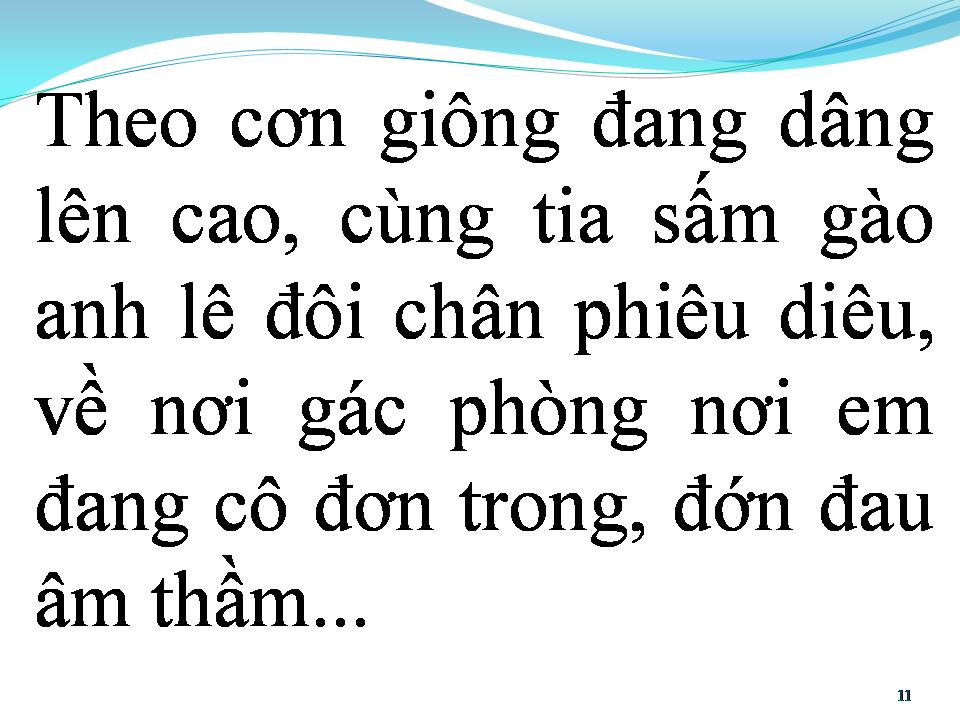 Lời bài hát NGƯỜI VỀ TỪ LÒNG ĐẤT