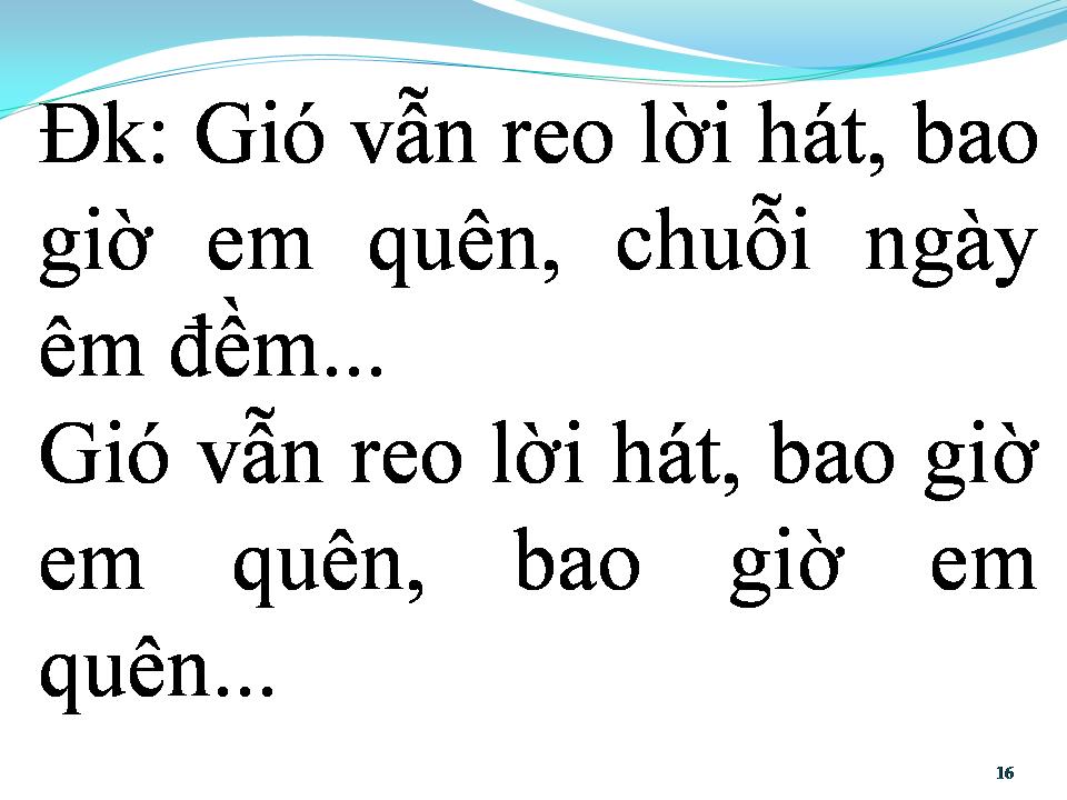 Lời bài hát NGƯỜI VỀ TỪ LÒNG ĐẤT
