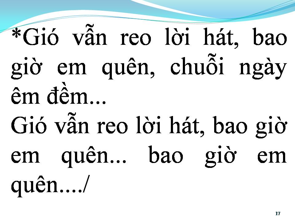 Lời bài hát NGƯỜI VỀ TỪ LÒNG ĐẤT