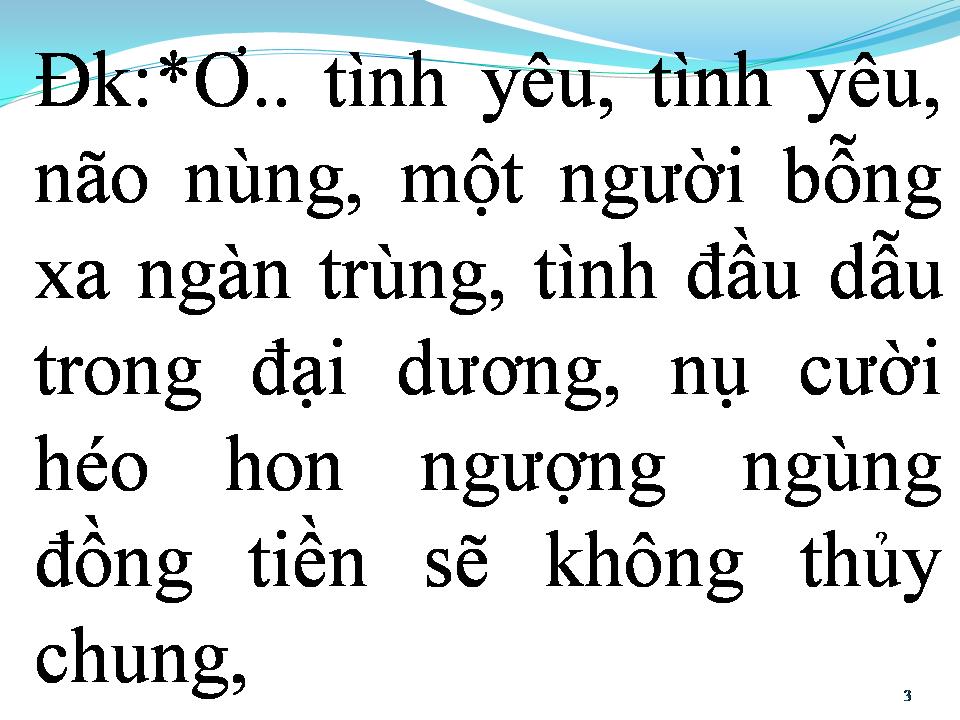 Lời bài hát NGƯỜI XA NGƯỜI