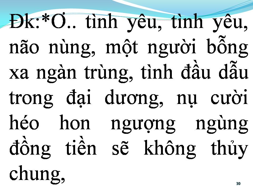 Lời bài hát NGƯỜI XA NGƯỜI
