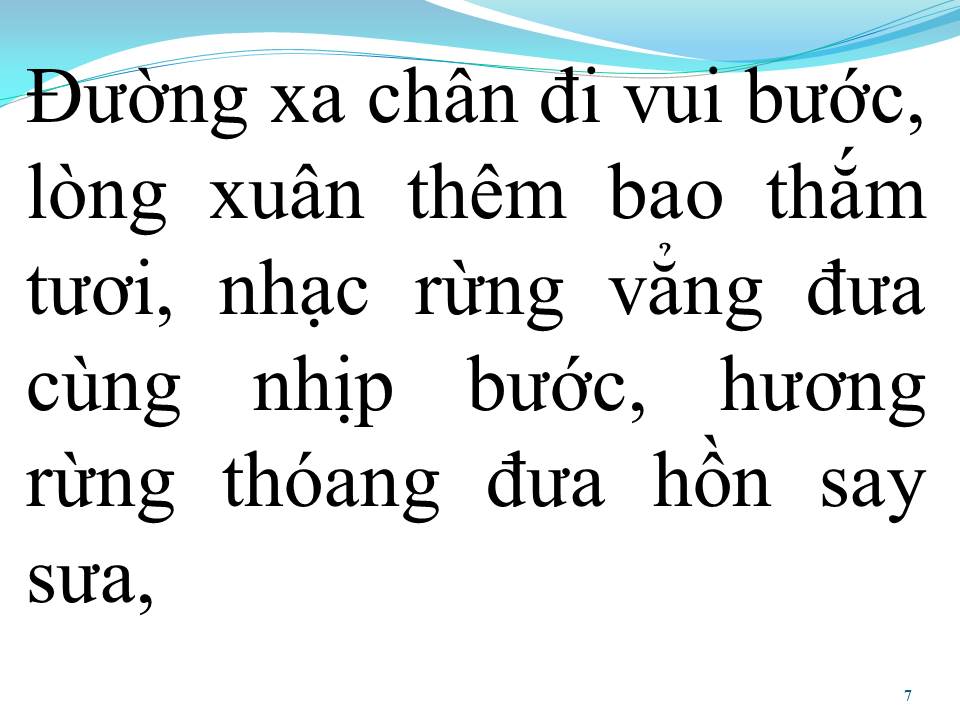 Lời bài hát NHẠC RỪNG