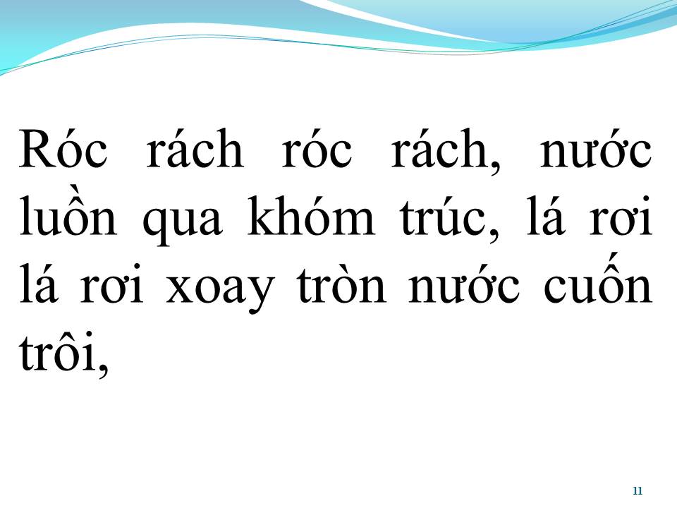 Lời bài hát NHẠC RỪNG
