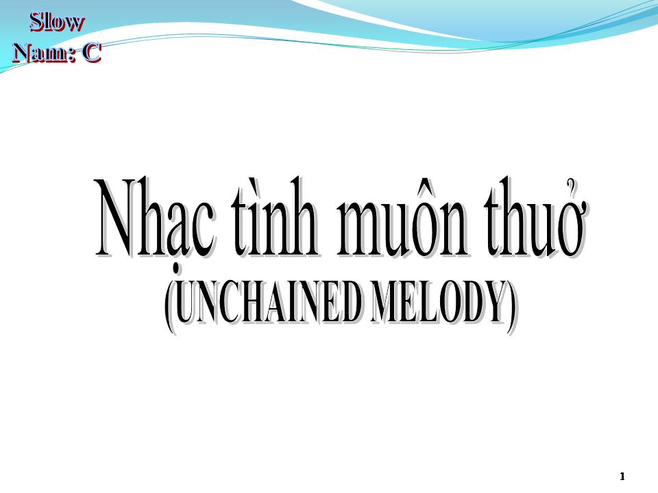 Lời bài hát NHẠC TÌNH MUÔN THUỞ