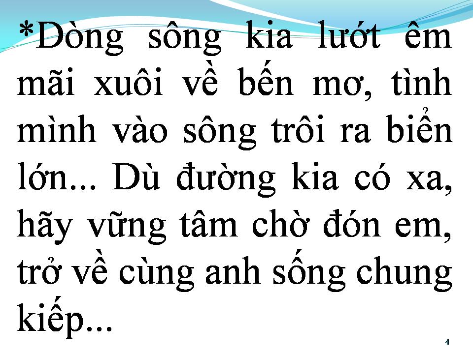 Lời bài hát NHẠC TÌNH MUÔN THUỞ
