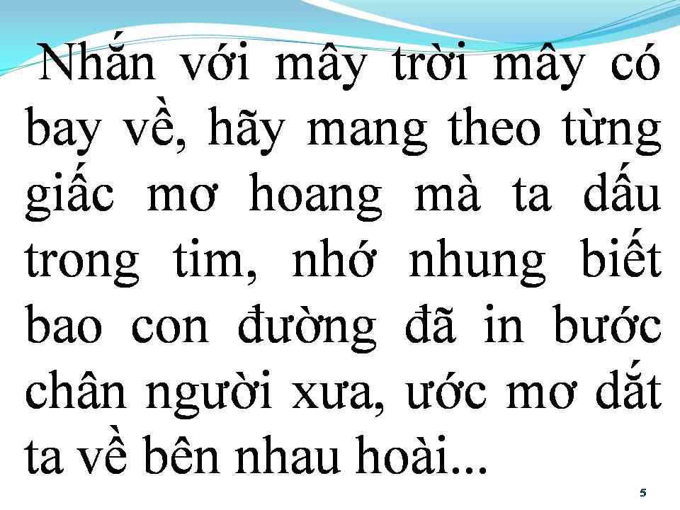 Lời bài hát NHẬT KÝ
