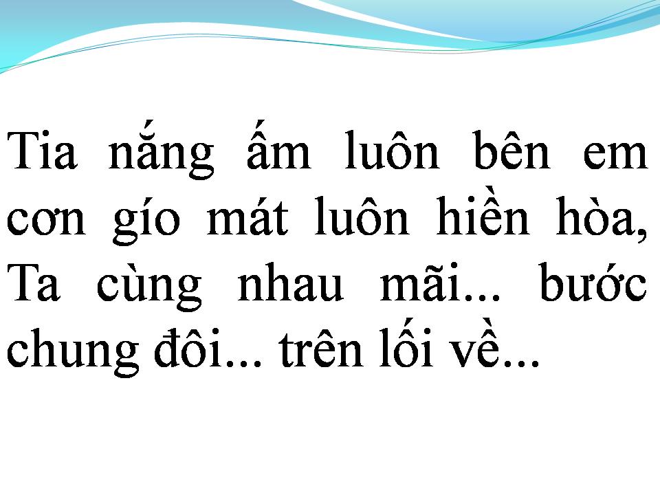 Lời bài hát NHÉ ANH