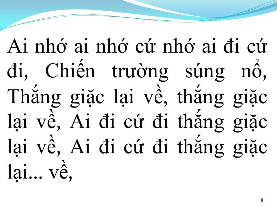 Lời bài hát NHỚ