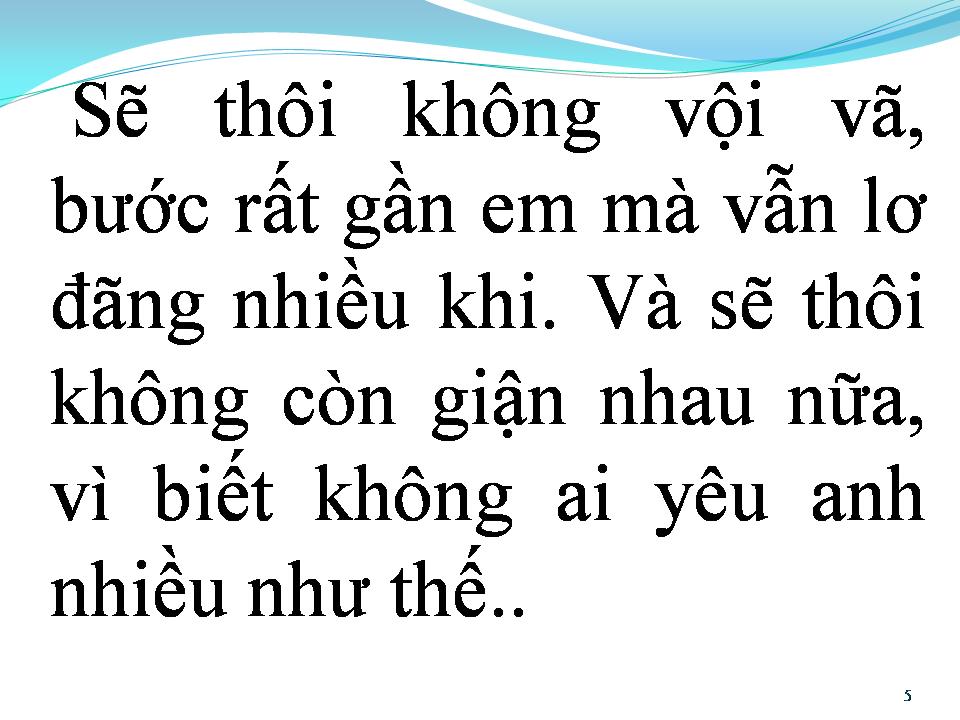 Lời bài hát NHỚ GẤP NGÀN LẦN HƠN