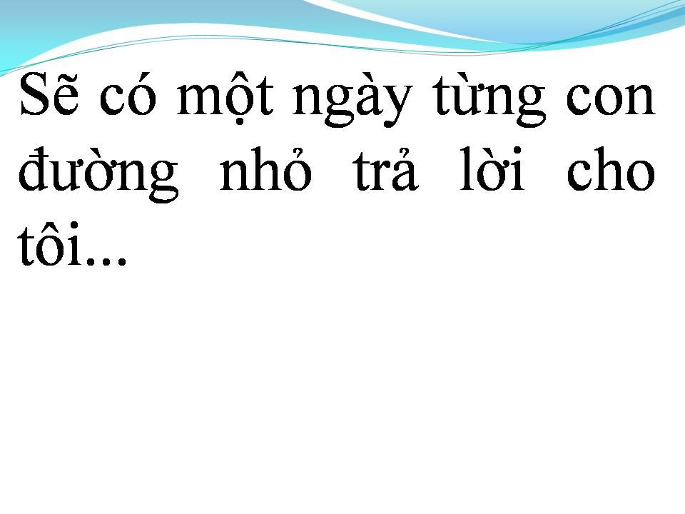 Lời bài hát NHỚ MÙA THU HÀ NỘI