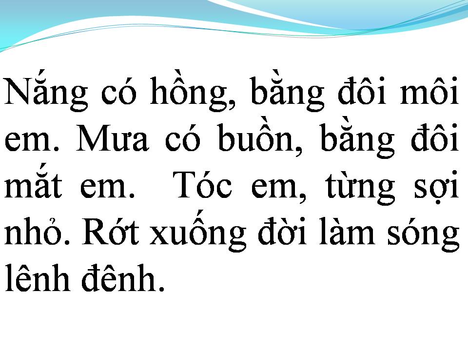 Lời bài hát NHƯ CÁNH VẠC BAY