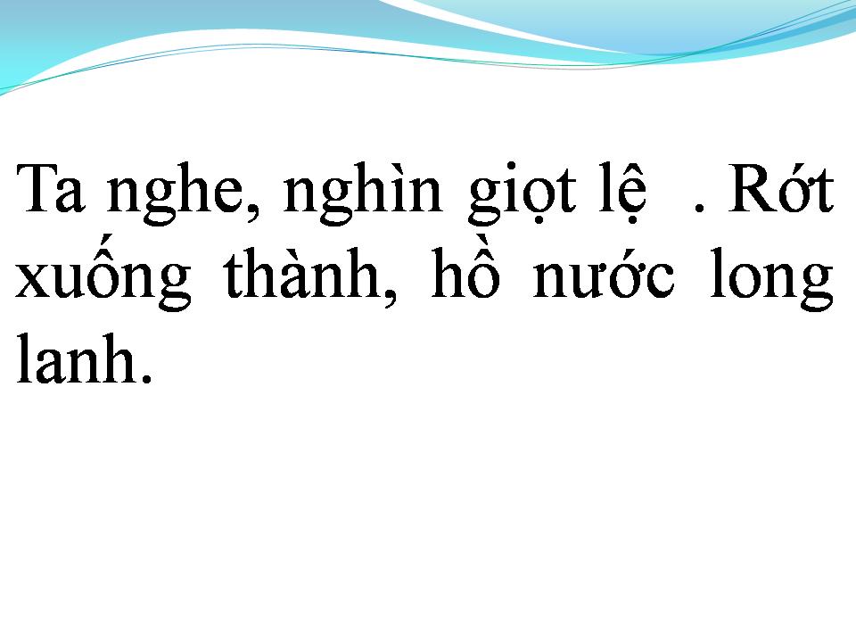 Lời bài hát NHƯ CÁNH VẠC BAY