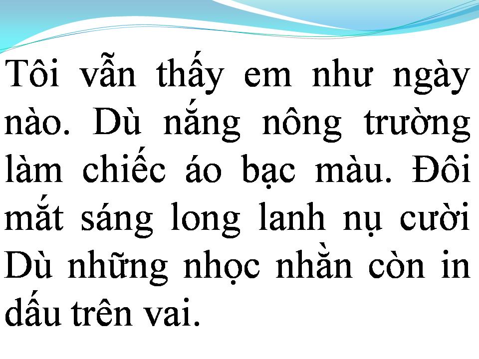 Lời bài hát NHƯ KHÚC TÌNH CA