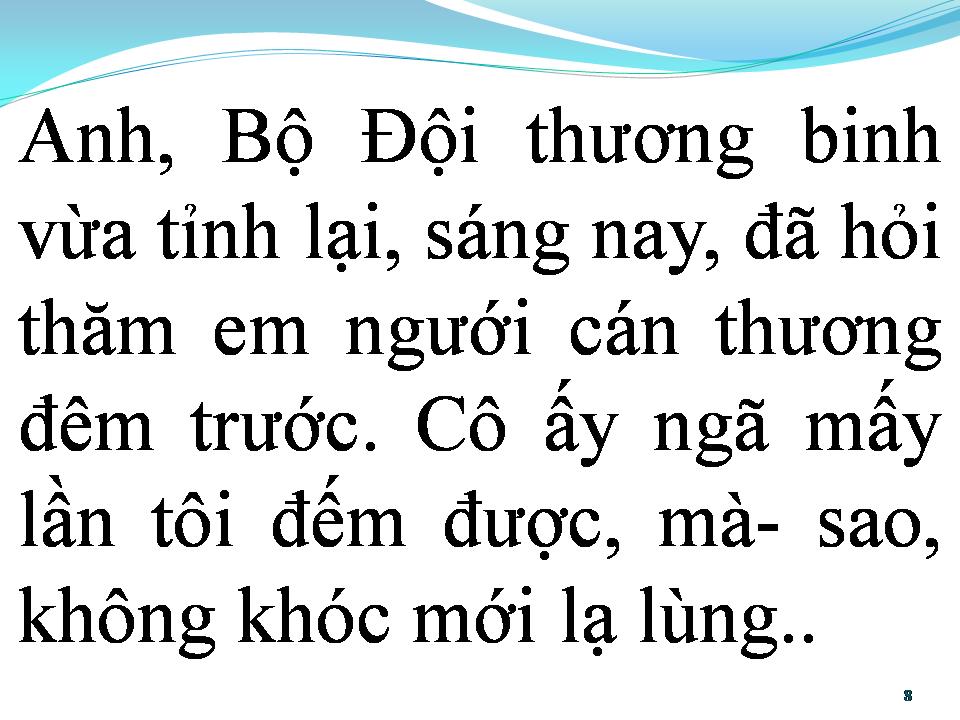 Lời bài hát NHỮNG BÔNG HOA TRÊN TUYẾN LỬA