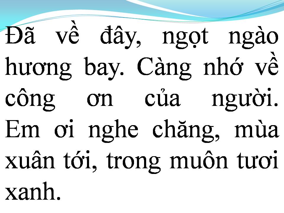 Lời bài hát NHỮNG BÔNG HOA TRONG VƯỜN BÁC