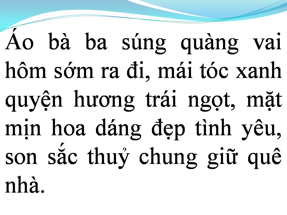 Lời bài hát NHỮNG CÔ GÁI ĐỒNG BẰNG SCL