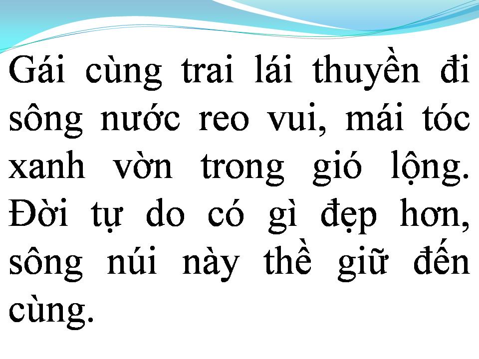 Lời bài hát NHỮNG CÔ GÁI ĐỒNG BẰNG SCL