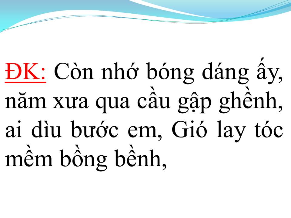 Lời bài hát NHỮNG ĐÊM LẠNH GIÁ