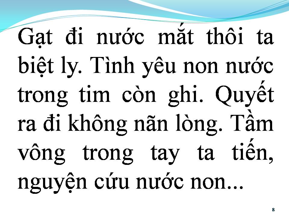 Lời bài hát NHỮNG NẺO ĐƯỜNG PHÙ SA
