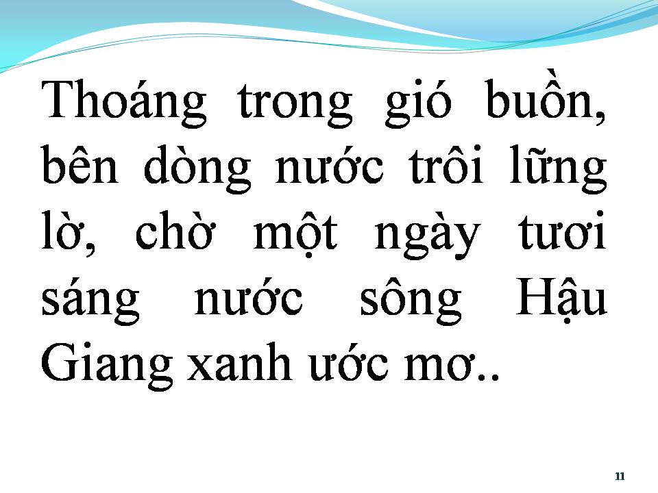 Lời bài hát NHỮNG NẺO ĐƯỜNG PHÙ SA