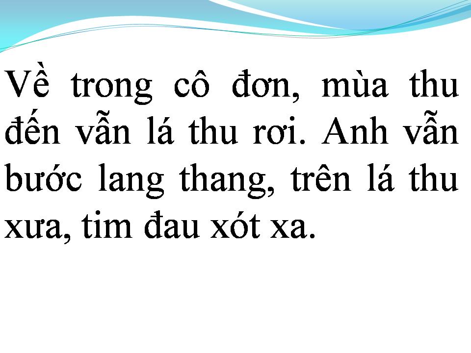 Lời bài hát XA EM KỶ NIỆM