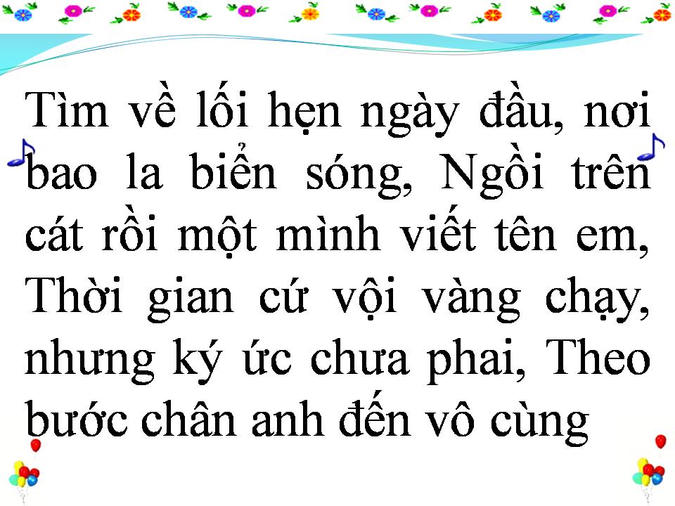 Lời bài hát XA KỶ NIỆM