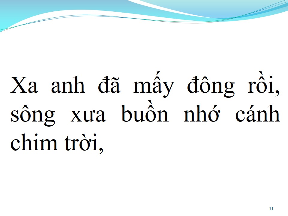 Lời bài hát XA MÃI CẦU DỪA