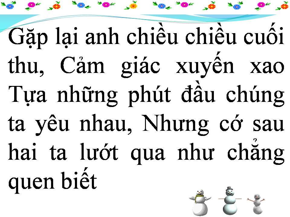 Lời bài hát XA MÃI XA