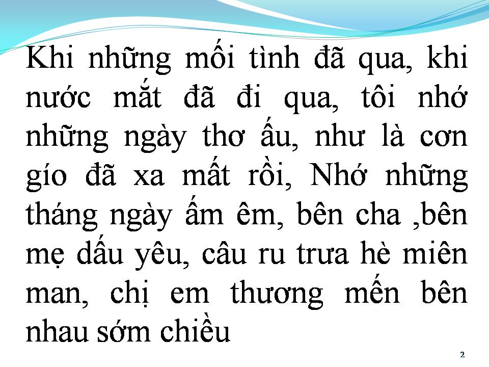 Lời bài hát XA MẶT CÁCH LÒNG