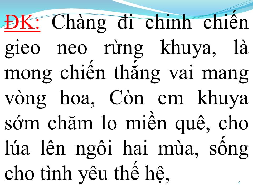 Lời bài hát XA PHU ĐI XỨ 1