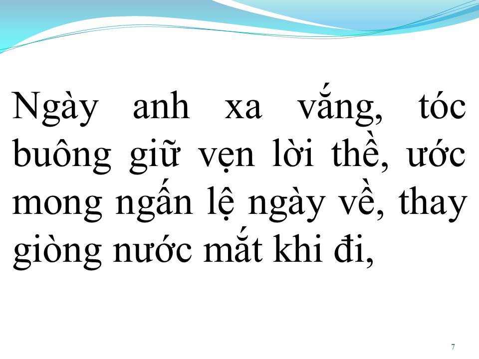 Lời bài hát XA PHU ĐI XỨ 1