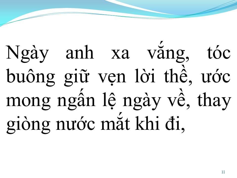 Lời bài hát XA PHU ĐI XỨ 1