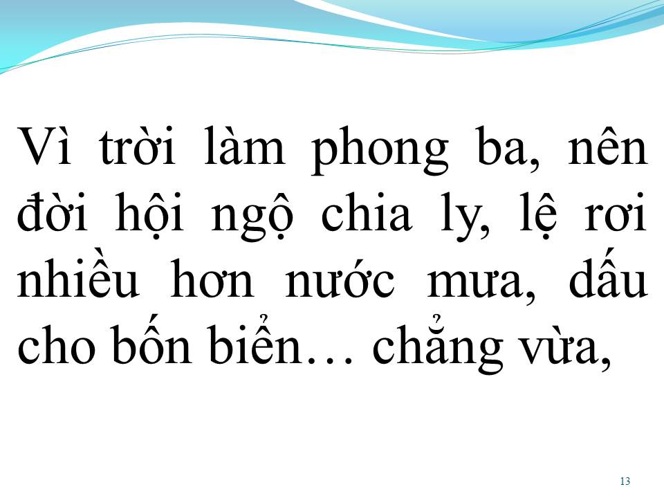 Lời bài hát XA PHU ĐI XỨ 1