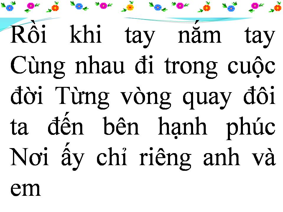 Lời bài hát XA RỒI HẠNH PHÚC GIAN NAN