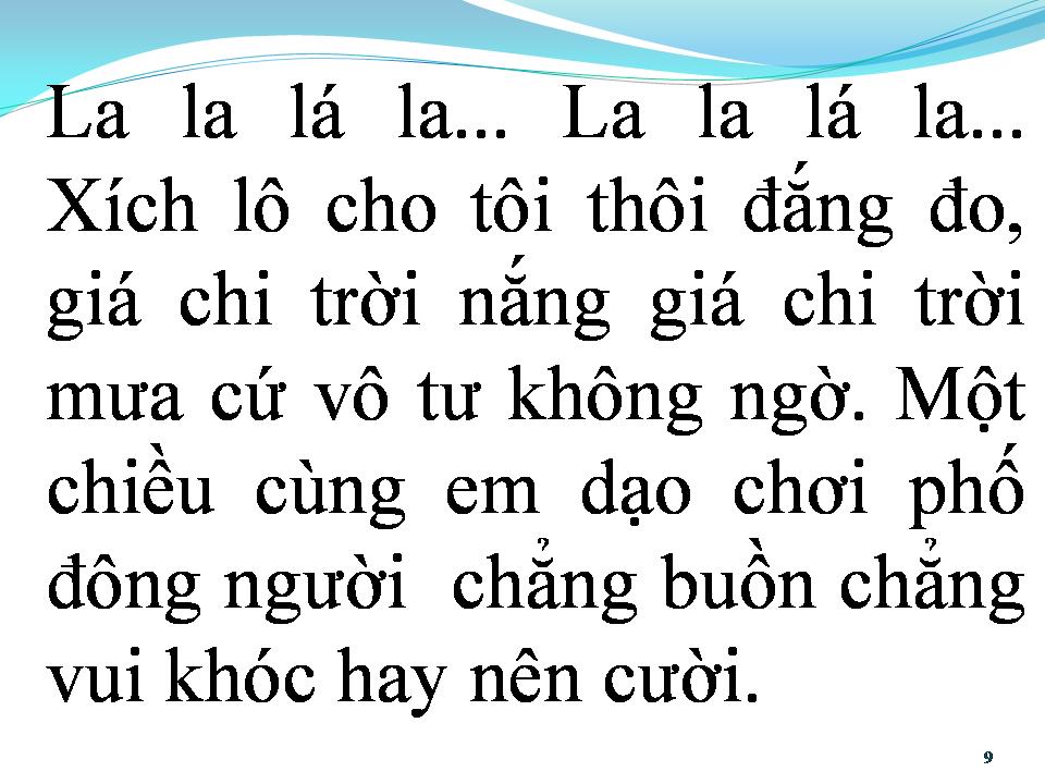 Lời bài hát XA RỒI TUỔI THƠ