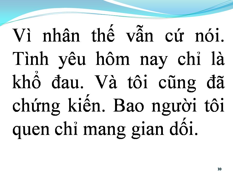 Lời bài hát XA VẮNG EM