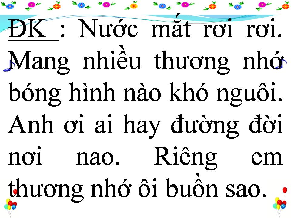 Lời bài hát XÁC PHÁO NHÀ AI